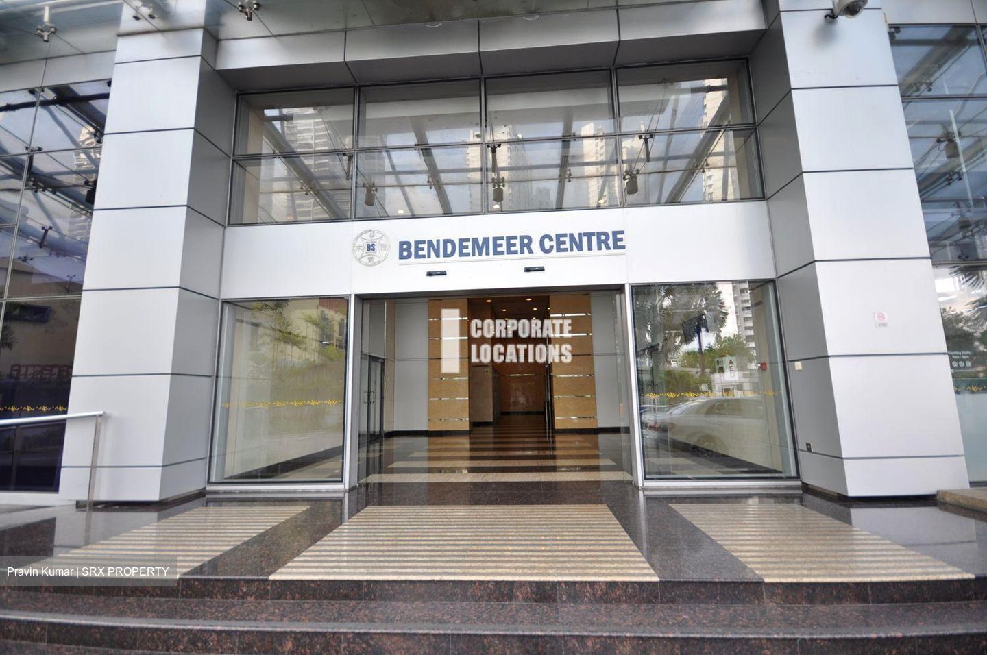 Bendemeer Road (D12), Factory #595794281